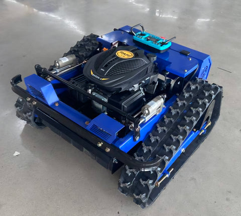 HT550S Remote Controlled Lawn/Slope Mower