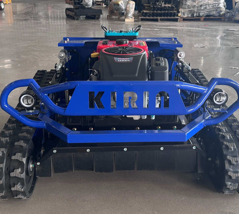 HT800S Remote Controlled Lawn/Slope Mower