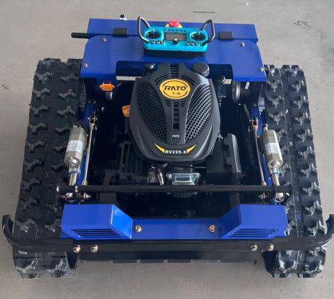 HT550S Remote Controlled Lawn/Slope Mower