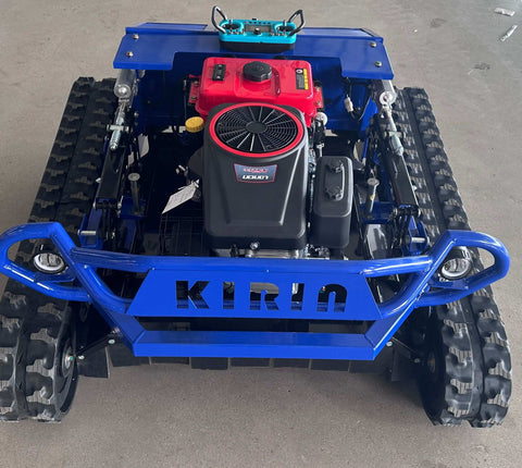 HT800S Remote Controlled Lawn/Slope Mower