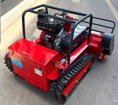 HT80S Remote Controlled Flail/Slasher Mower