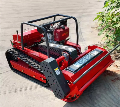 HT80S Remote Controlled Flail/Slasher Mower