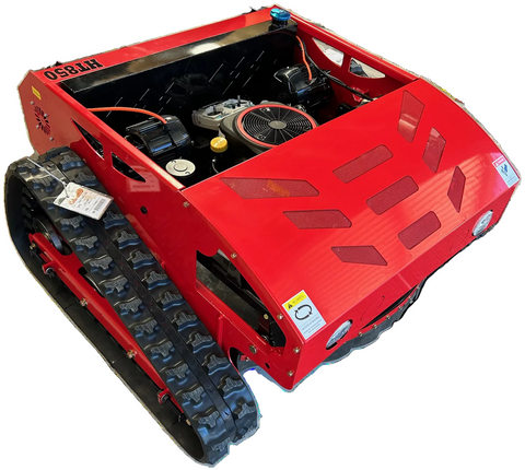 HT850 Remote Controlled Lawn Mower