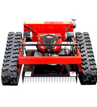 HT550 Remote Controlled Lawn Mower