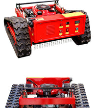 HT550 Remote Controlled Lawn Mower