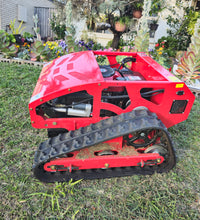 HT750 Remote Controlled Lawn Mower