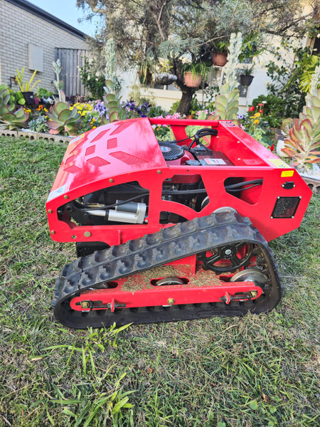 HT750 Remote Controlled Lawn Mower – HighTopAus