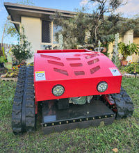 HT750 Remote Controlled Lawn Mower