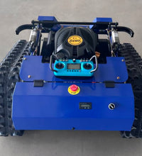 HT550S Remote Controlled Lawn/Slope Mower