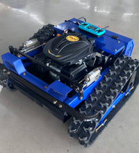 HT550S Remote Controlled Lawn/Slope Mower