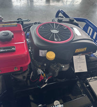 HT800S Remote Controlled Lawn/Slope Mower