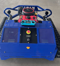 HT800S Remote Controlled Lawn/Slope Mower