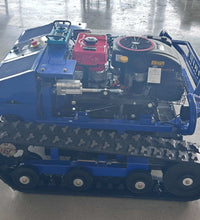 HT800S Remote Controlled Lawn/Slope Mower