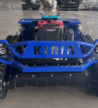 HT800S Remote Controlled Lawn/Slope Mower