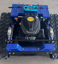 HT550S Remote Controlled Lawn/Slope Mower