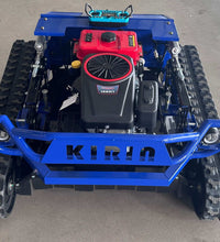HT800S Remote Controlled Lawn/Slope Mower