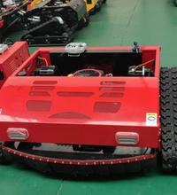 HT1000 Remote Controlled Lawn Mower