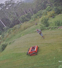 HT850 Remote Controlled Lawn Mower