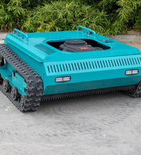 HT1010 Remote Controlled Lawn Mower