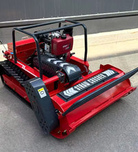 HT80S Remote Controlled Flail/Slasher Mower