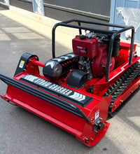 HT80S Remote Controlled Flail/Slasher Mower
