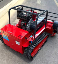 HT80S Remote Controlled Flail/Slasher Mower
