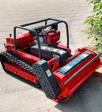 HT80S Remote Controlled Flail/Slasher Mower