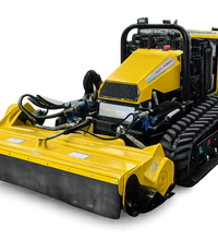 HT1.2T Heavy Duty Remote Controlled Flail