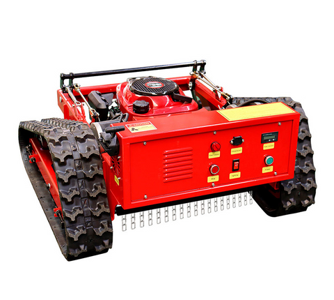 HT550 Remote Controlled Lawn Mower