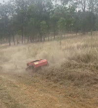 HT850 Remote Controlled Lawn Mower