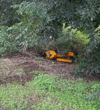 HT120A Remote Controlled Flail/Slasher Mower