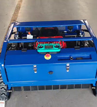 HT800S Remote Controlled Lawn/Slope Mower