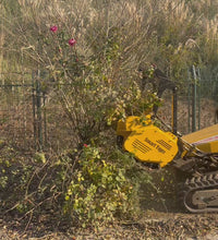 HT1.2T Heavy Duty Remote Controlled Flail