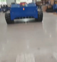 HT800S Remote Controlled Lawn/Slope Mower