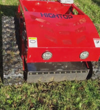HT750 Remote Controlled Lawn Mower