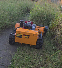 HT120A Remote Controlled Flail/Slasher Mower