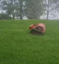 HT750 Remote Controlled Lawn Mower