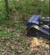 HT550S Remote Controlled Lawn/Slope Mower