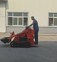 HT-JJ380 Mini Skid Loader