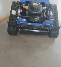 HT550S Remote Controlled Lawn/Slope Mower