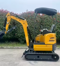 HTJJ18 Mini Excavator - Kubota
