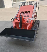HT-JJ380 Mini Skid Loader