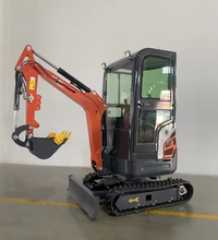 HTJJ18 Mini Excavator - Kubota