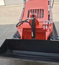 HT-JJ380 Mini Skid Loader