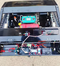 HT800S Remote Controlled Lawn/Slope Mower