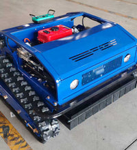 HT800S Remote Controlled Lawn/Slope Mower