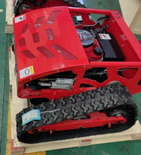 HT750 Remote Controlled Lawn Mower