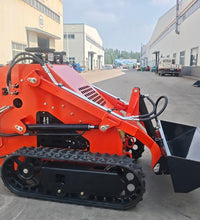 HT-JJ380 Mini Skid Loader