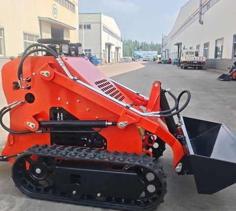 HT-JJ380 Mini Skid Loader