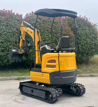 HTJJ18 Mini Excavator - Kubota